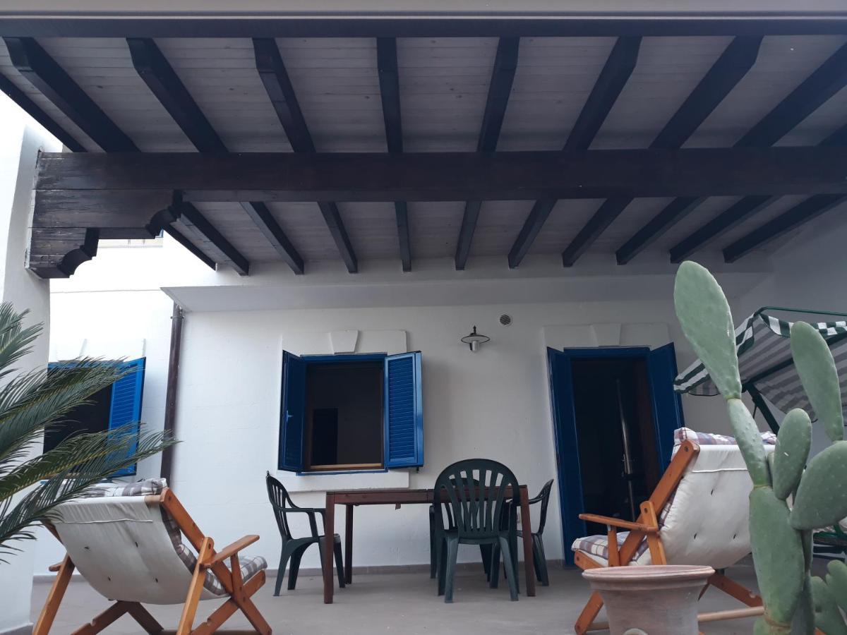 פורטו צ'זראו Villa In Villaggio מראה חיצוני תמונה