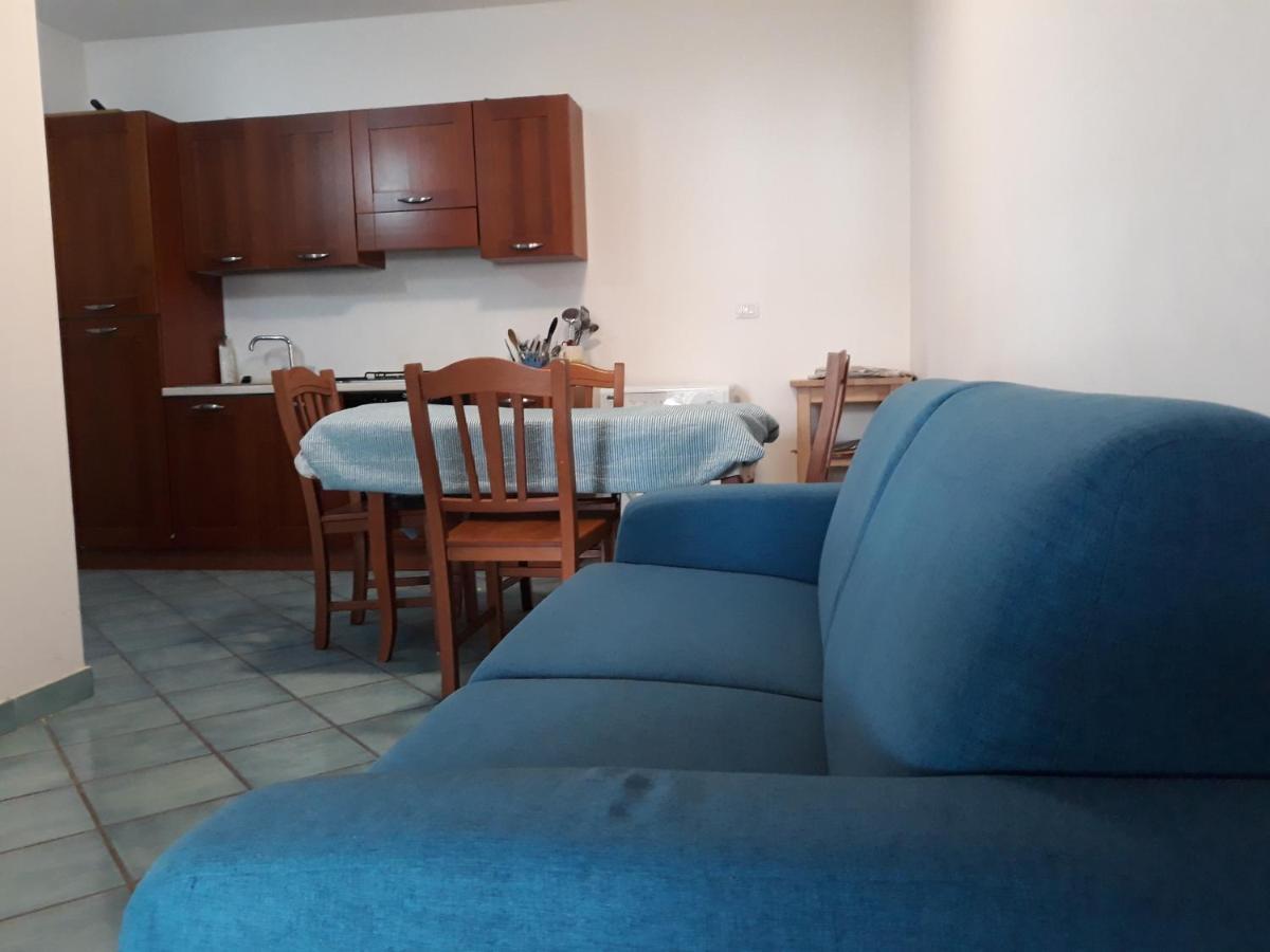 פורטו צ'זראו Villa In Villaggio מראה חיצוני תמונה