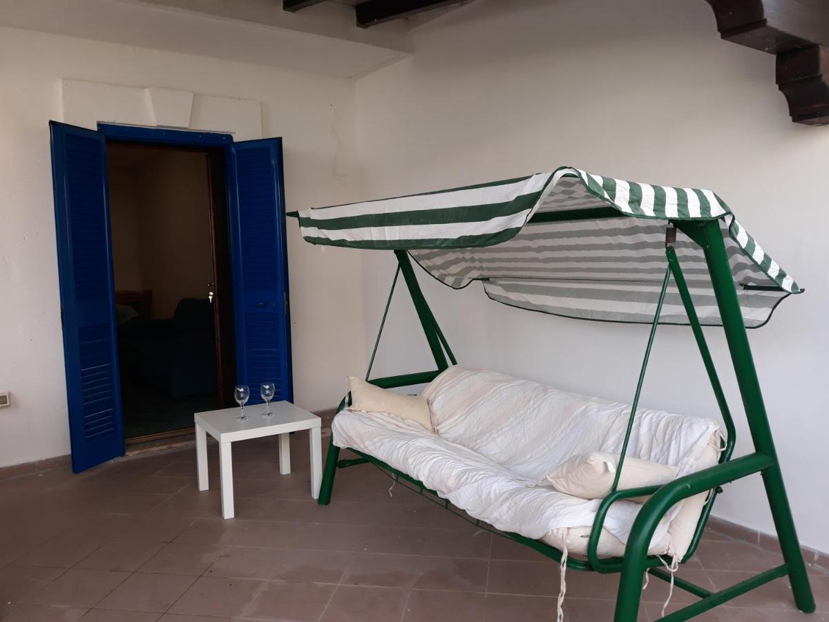 פורטו צ'זראו Villa In Villaggio מראה חיצוני תמונה