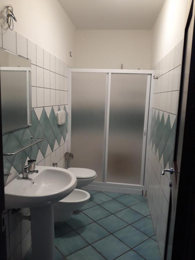 פורטו צ'זראו Villa In Villaggio מראה חיצוני תמונה