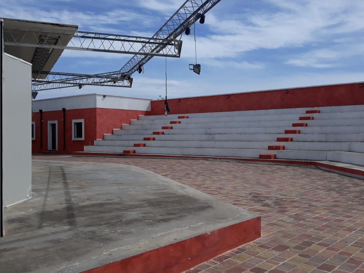 פורטו צ'זראו Villa In Villaggio מראה חיצוני תמונה