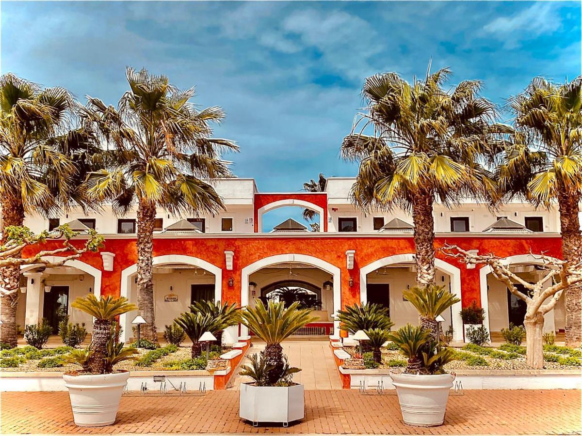 פורטו צ'זראו Villa In Villaggio מראה חיצוני תמונה