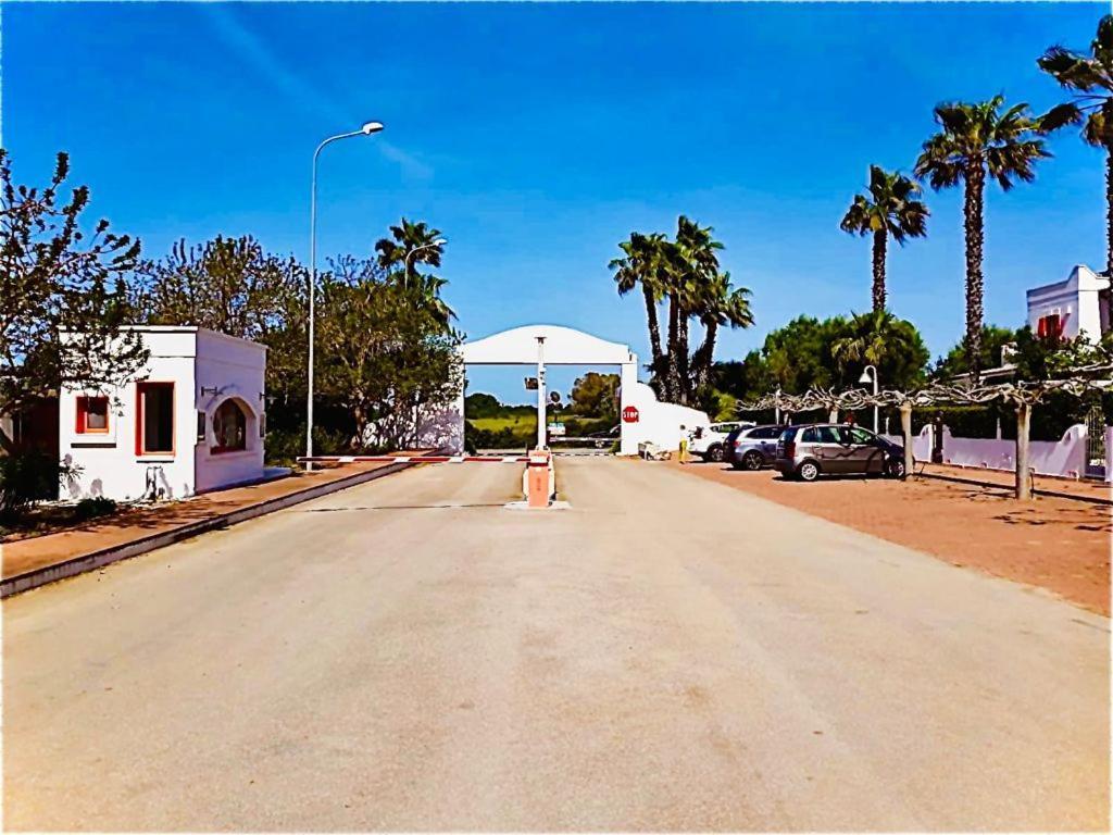 פורטו צ'זראו Villa In Villaggio מראה חיצוני תמונה