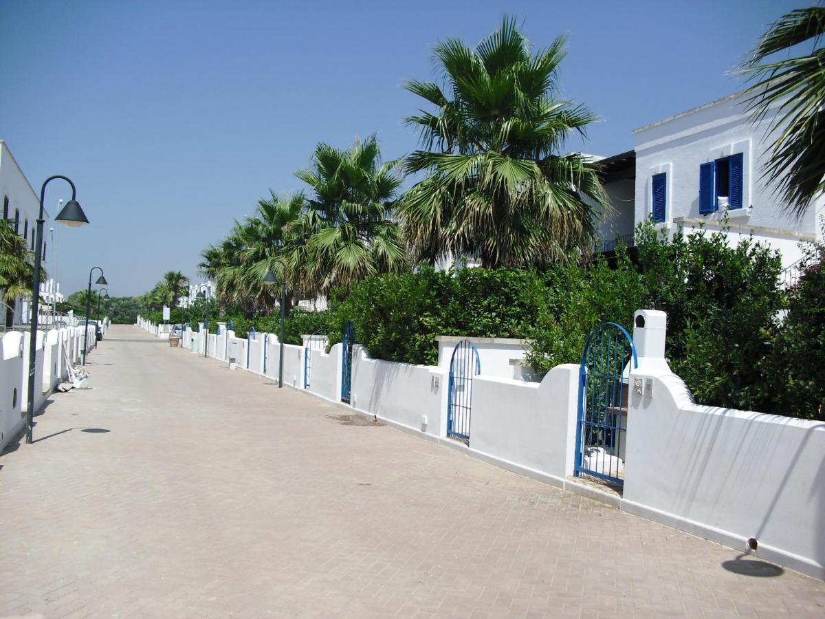 פורטו צ'זראו Villa In Villaggio מראה חיצוני תמונה