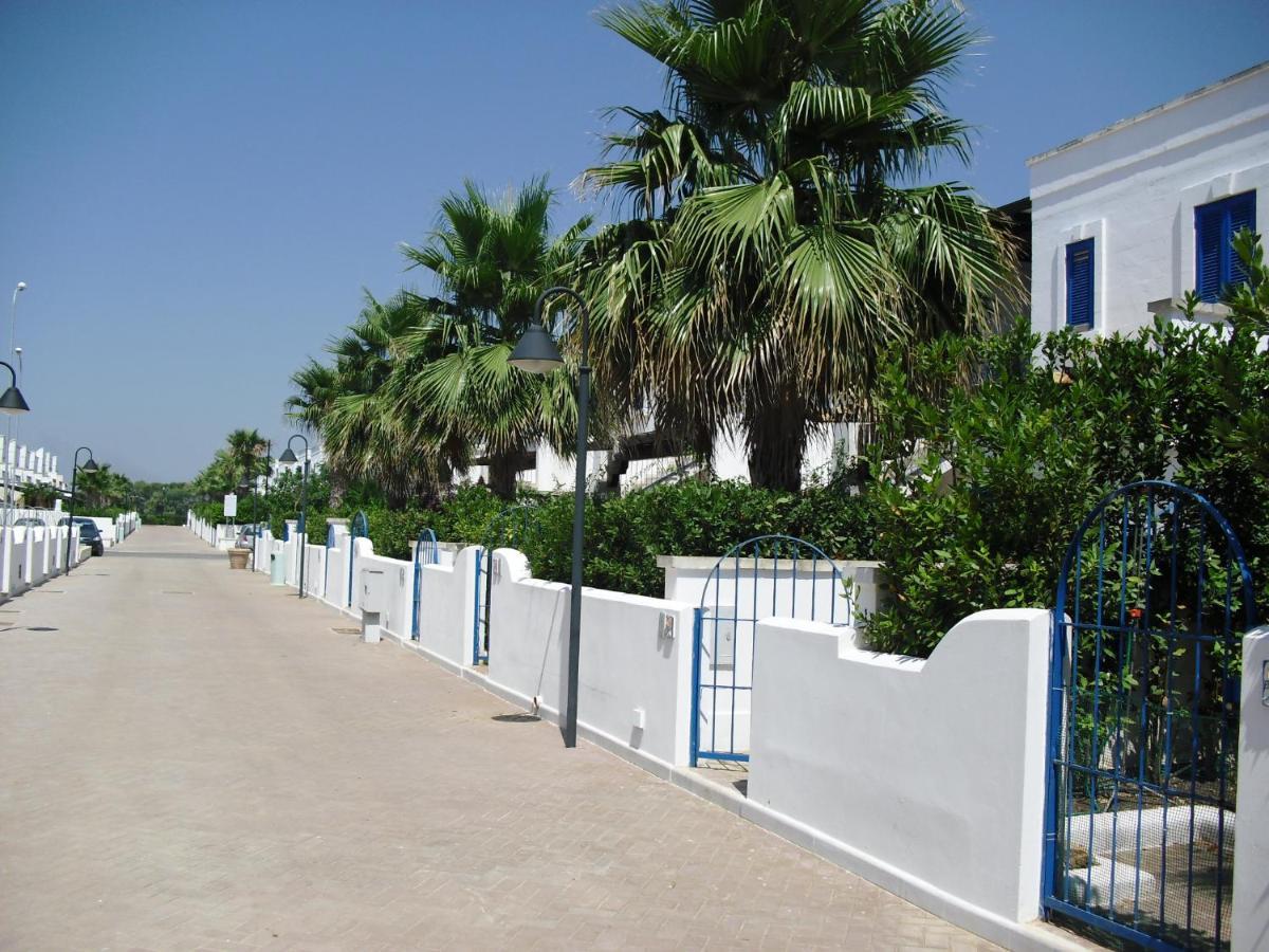 פורטו צ'זראו Villa In Villaggio מראה חיצוני תמונה
