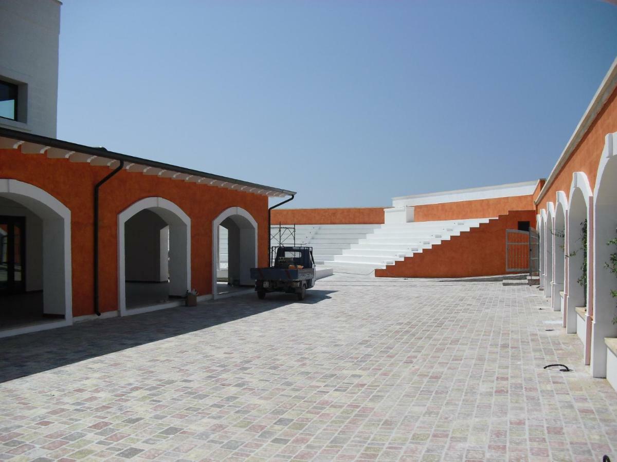 פורטו צ'זראו Villa In Villaggio מראה חיצוני תמונה