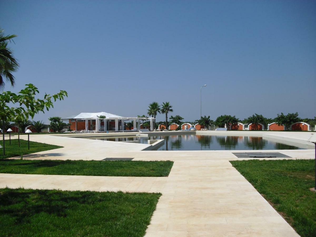פורטו צ'זראו Villa In Villaggio מראה חיצוני תמונה
